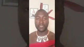 message by Pnce Nkosimphile Dlamini on GBV