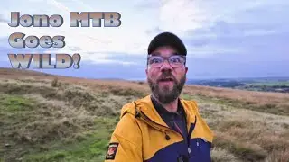 MTB Rider Tries Wild Camping for the First Time 🚵&zwj;♂️🌲in a Naturehike cloud peak 2. 