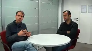 Leibniz-ScienceCampus EEGA goes public - Interview with Eric Burton and Konstantinos Katsakioris 1