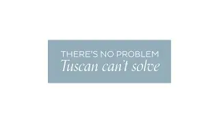 Tuscan Furniture Collection | Stylish Storage Solutions