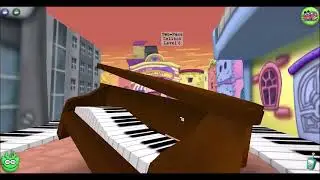 Toontown Rewritten Explorer Stamp Toontasks Part 1