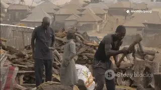 Inside India's Slums: A Hidden Crises