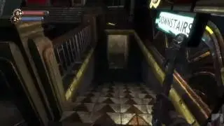 Bioshock Secret Downstairs Fort Frolic