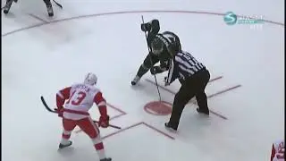 Färjestad BK - Detroit Red Wings (2009-09-30)