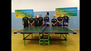 JOSUE AYOSE RODRIGUEZ VS FRANCESCO COSIMO (16-11-2025)