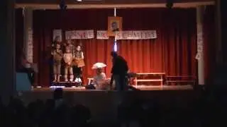 Maandviering De Caegh groep 3/4