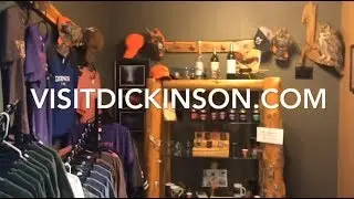 Dickinson CVB Gift Shop | Dickinson, ND