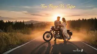 VEER - Tere Pyaar Ka Safar | Official Music Video | Love song | Romantic Song