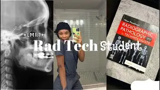 Limited Radiologic Technologist Student  / Radiology assistant / LMRT student