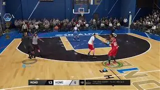NBA LIVE 18 Stretch Big Mixtape snippet