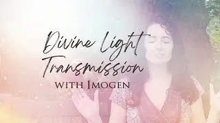 Divine Light Darshan Energy Transmission with Imogen | 14/01/26