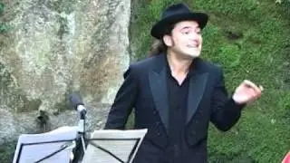 Marc Egea recita Salvador Giralt