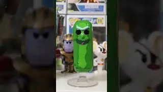 Do I Have A Pickle Rick Funko Pop!? #funko #funkopop