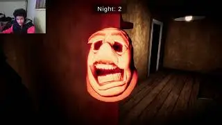 A SHREK HORROR GAME??? (a free horror random game)