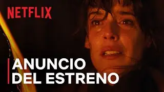 Cortafuego | Anuncio del estreno | Netflix Espa&ntilde;a