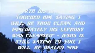 Healing Scriptures 2