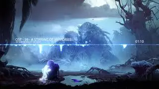 Ori and the Will of the Wisps OST - 59 - A Stirring of Memories