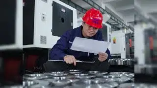 Automated machining of forged steel fixed ball valves