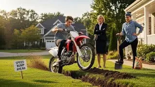 The Spoiled Son of the HOA President Kept Destroying My Lawn &mdash; So I Set a Trap He&rsquo;ll Never Forget