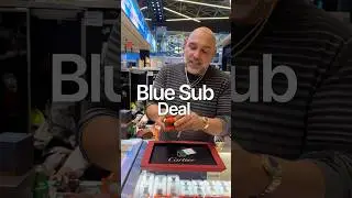 Blue Sub Deal