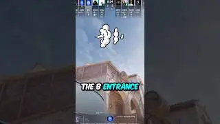 How to Support B From A on Inferno in CS2