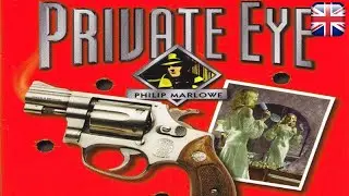 Philip Marlowe: Private Eye - English Longplay - No Commentary