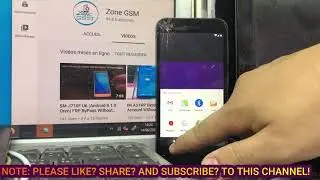 VDF 510 SOLUTION FRP LOCK bypass google account VODAFONE E8 ANDROID 7.1.1 2020 FRP
