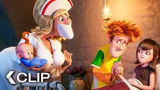 Die Geburt von Dennis - HOTEL TRANSSILVANIEN 2 Clip