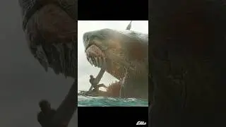 Jason Statham vs Megalodon |Meg 2 🌊🦈 #shorts #movieclips #tarending #viralshorts #ytshorts #meg2
