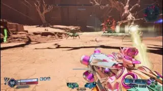 Hive Mind Harlowe - Borderlands 4 Build