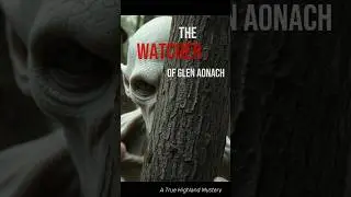 Watcher of Glen Aonach | A True Highland Mystery