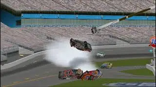NR2003 Blowovers S4 EP42: Erik Jones 2021