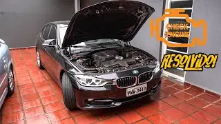 DESCOBRIMOS O PROBLEMA DA MINHA BMW 320I! PERDEU POTENCIA, CONJUNTO PROPULSOR