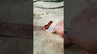 The L channel fit up idea 💡! #shortsvideo #viral #1M #welding , A jugaad 05