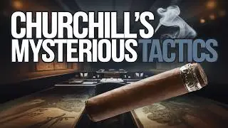 Winston Churchill's MYSTERIOUS Boer War Tactics That ALTERED WWII!