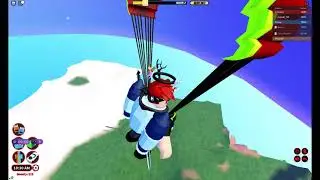 Battle Royale with friends (Roblox Jailbreak)