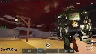 Dead Rails Halloween Event 2025 - Edison Prime vs Tesla
