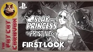 Slay The Princess: The Pristine Cut | PS5 | First Look