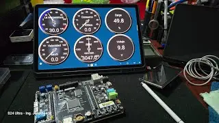 Can bus attack - hack - OBD2 . CURSO CERO S.L.A - Hps México - Smart Tools mx