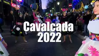CAVALCADA 2022