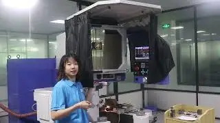 PG Optical Profile Curve Grinding
