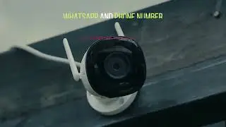 Imou Bullet 2C 4MP/2MP Wifi Camera