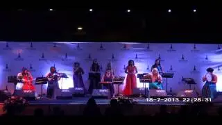 Nihâvend Şarkı: Kız Sen Geldin Çerkeşten - Faize Ergin