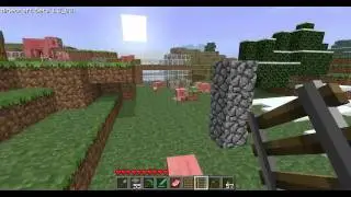 Seananners video response minecraft