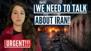 WAR? PROPHECY? WHAT’S HAPPENING IN IRAN? Israel with Aline