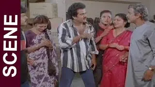 Oddu Bava Thappu Movie Climax Scene || Rajendra Prasad, Ravali, Indraja || SVV