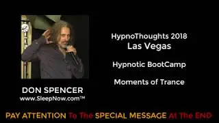 Hypnosis Inductions Las Vegas Hypnothoughts 2018