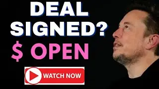OPEN Stock- Opendoor Technologies Inc Stock Breaking News Today | OPEN Stock Price | OPEN