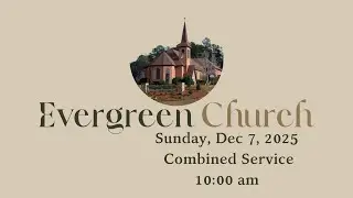 2025.12.07 Combined Service