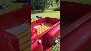 beautiful Red Truck #shortvideo #truckshorts #shorts